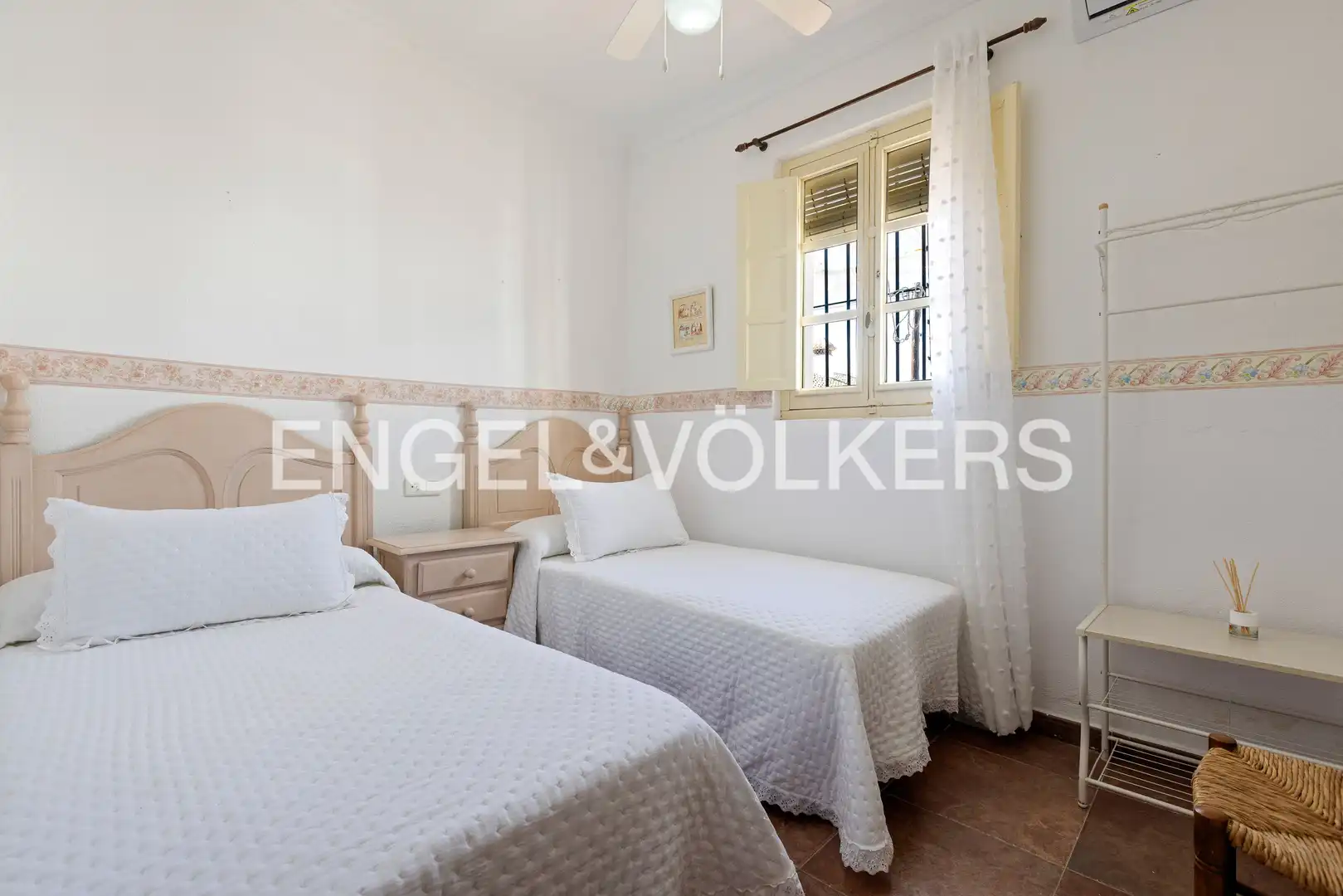 Habitación de Finca rústica en venta en La Antilla con Aire acondicionado, Calefacción y Jardín privado
