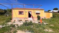 Vista exterior de Casa o xalet en venda en Méntrida amb Jardí privat