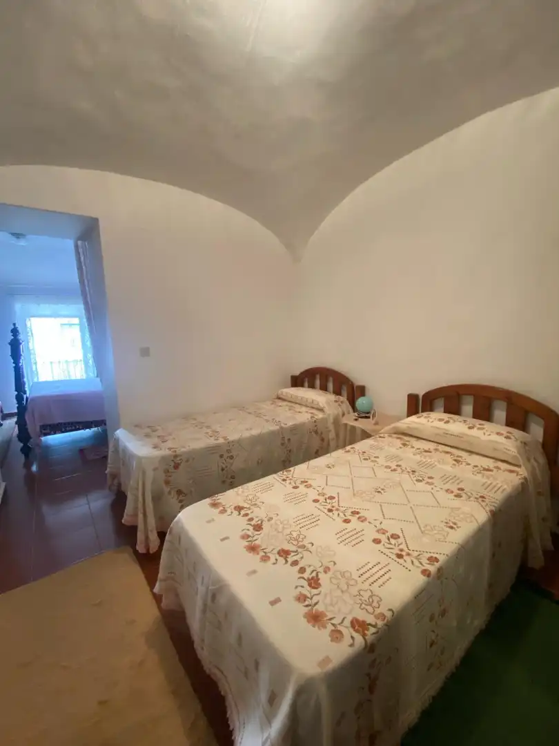 Habitación de Finca rústica en venta en Barcarrota con Amueblado