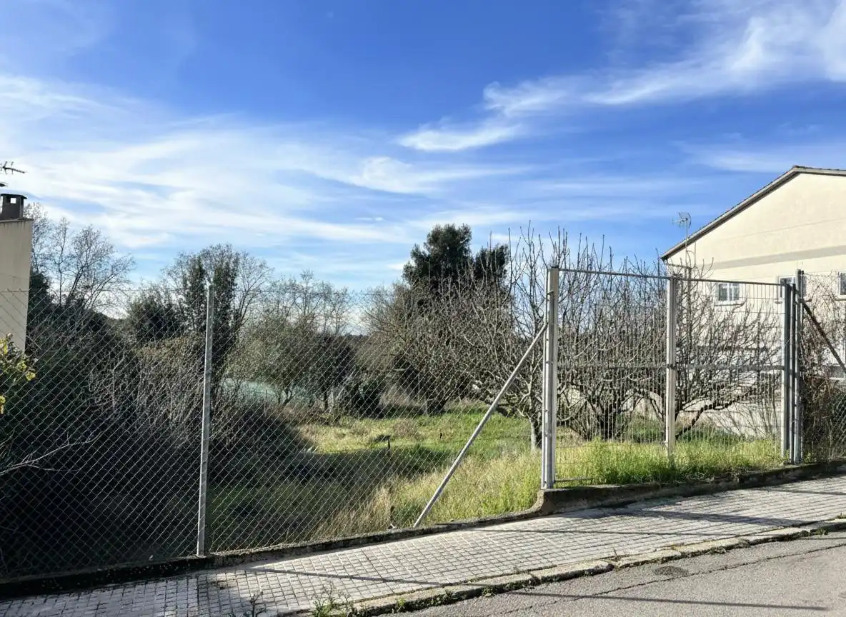 Terreny residencial en venda a Carrer Unió, imagen 3