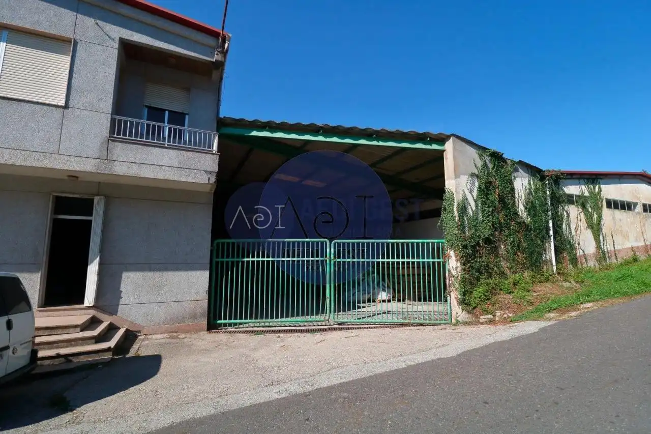 Nau industrial en venda a Lugar Carballeda Avia, Carballeda de Avia
