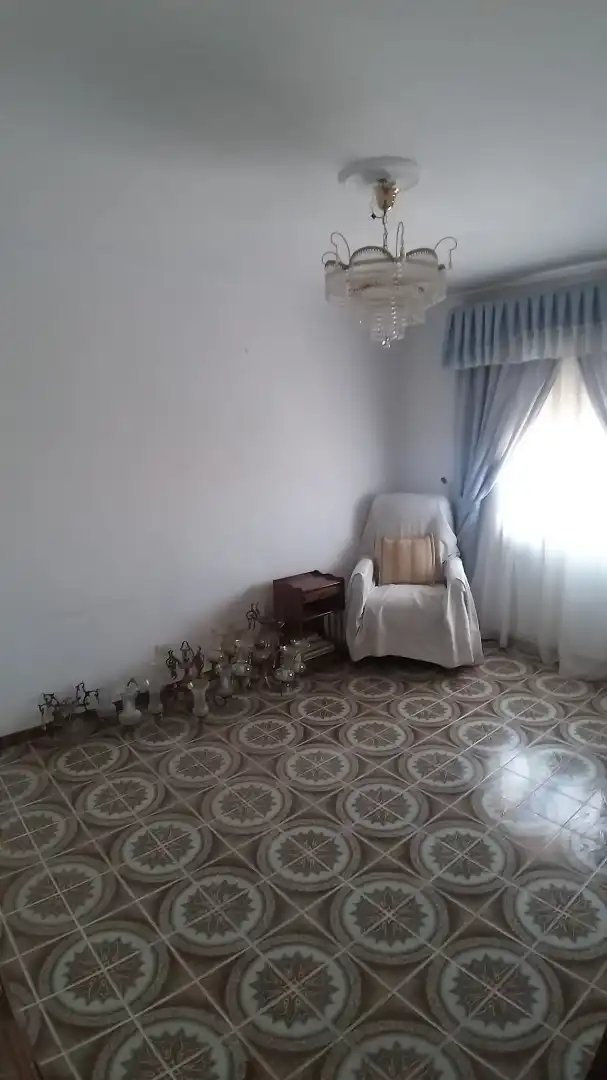 Sala de estar de Piso en venta en Dos Hermanas con Aire acondicionado