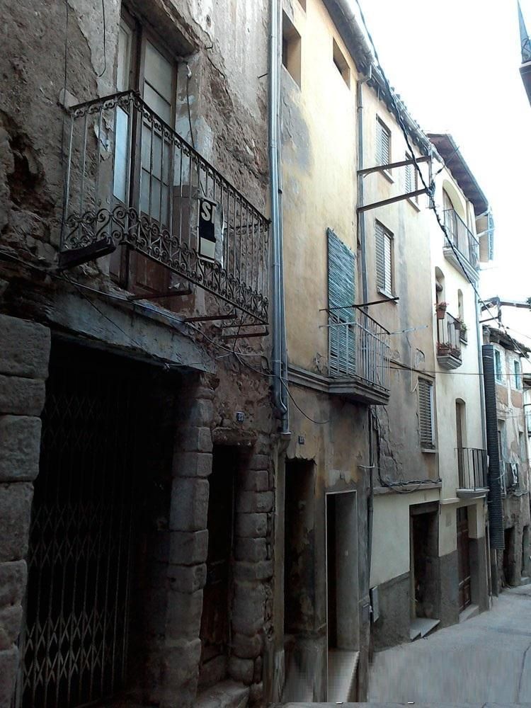 Exterior view of Flat for sale in Cardona  with Terrace