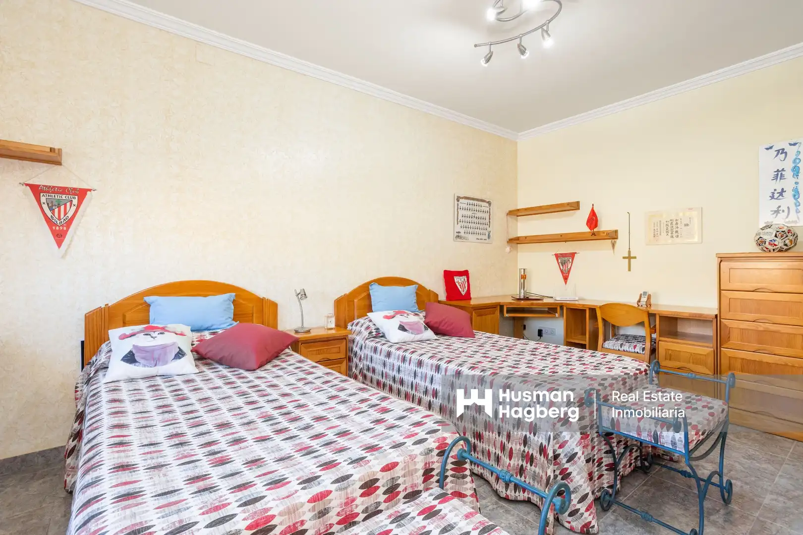 Habitación de Casa o chalet en venta en La Unión con Balcón