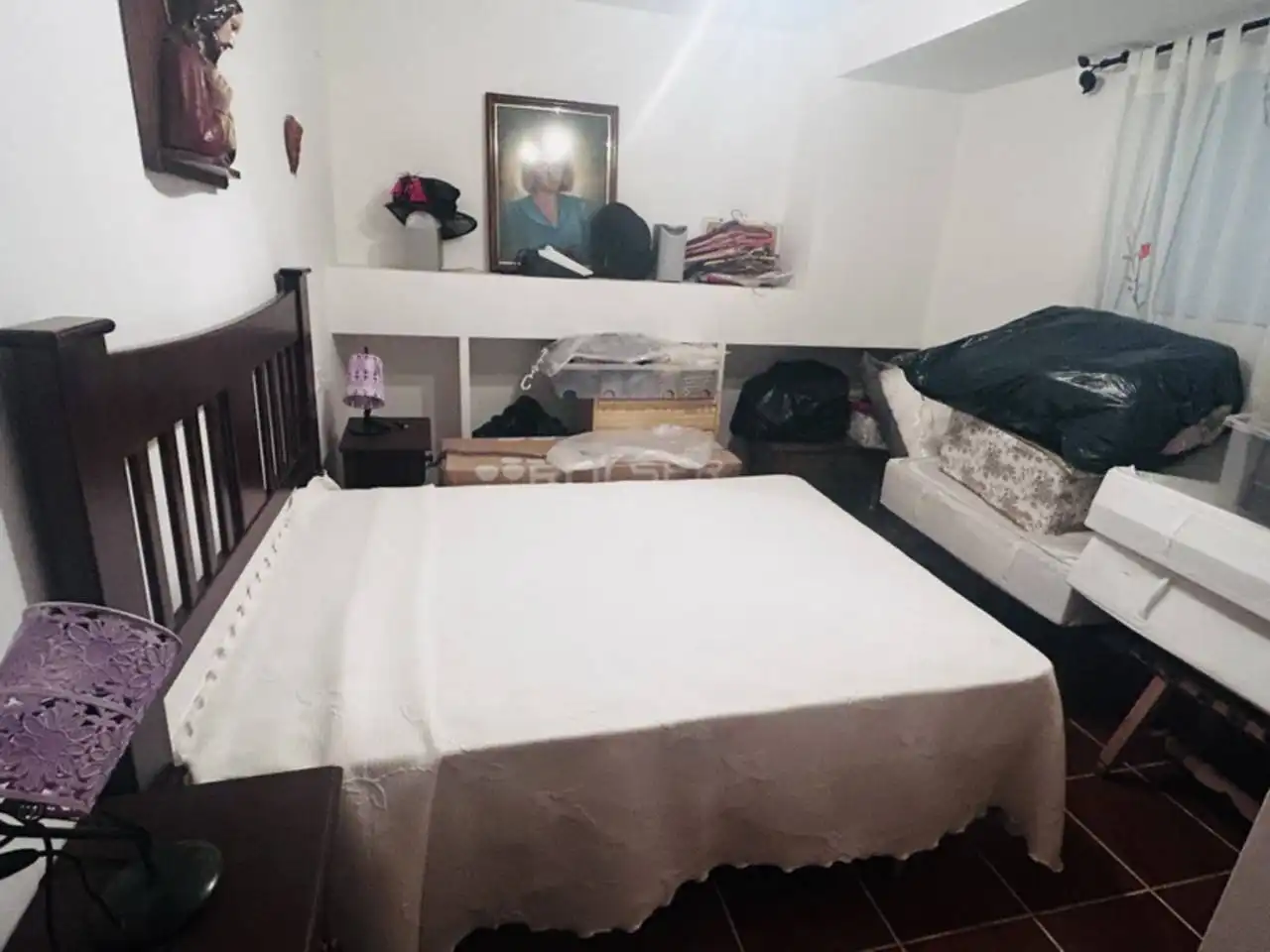 Habitación de Casa adosada en venta en Almuñécar con Aire acondicionado, Terraza y Piscina comunitaria