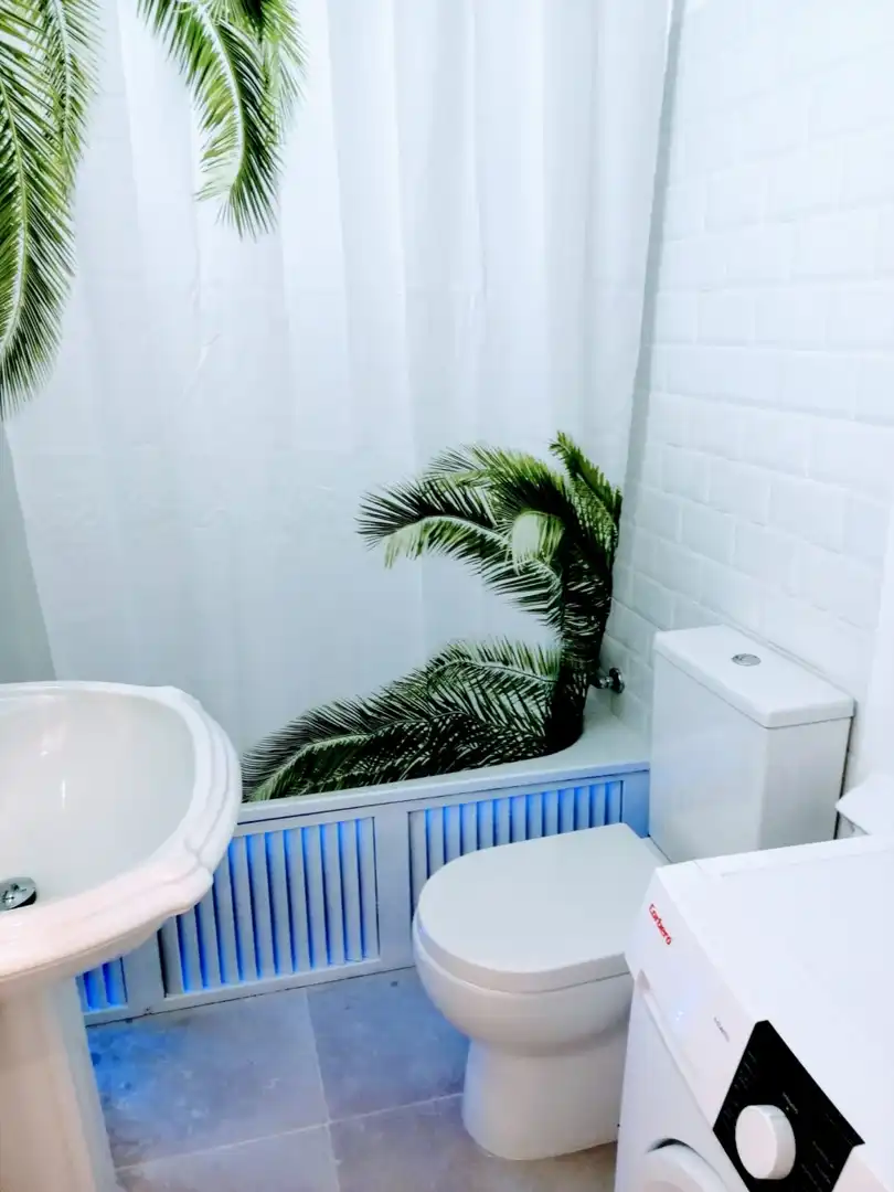 Baño de Apartamento en venta en  Palma de Mallorca
