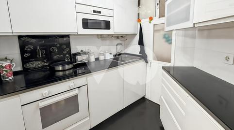 Foto 5 de Planta baixa en venda a Guarnicioneros, Hellín, Madrid Capital