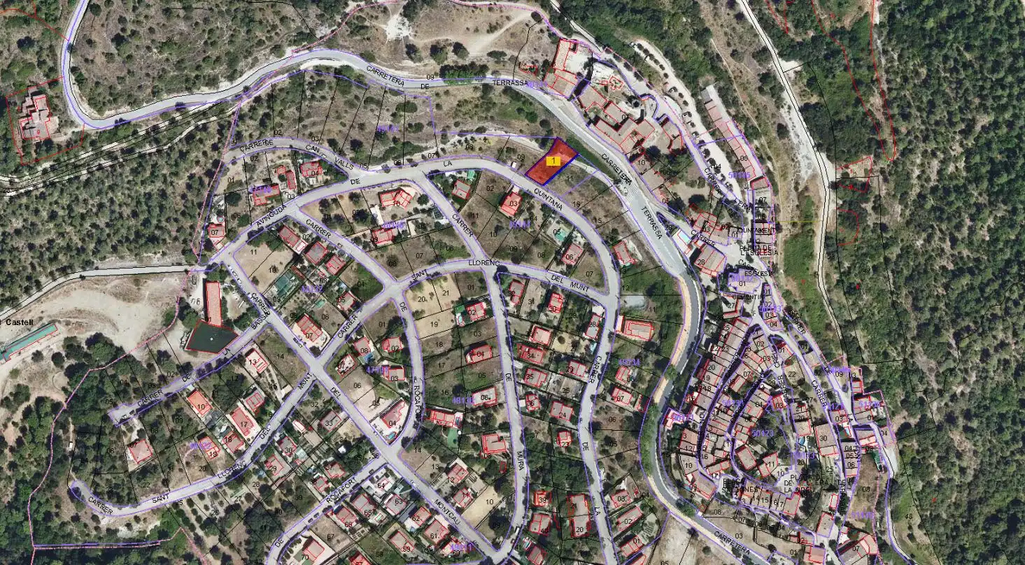 Rural land for sale in UR La Quintana Nº 14, imagen 3