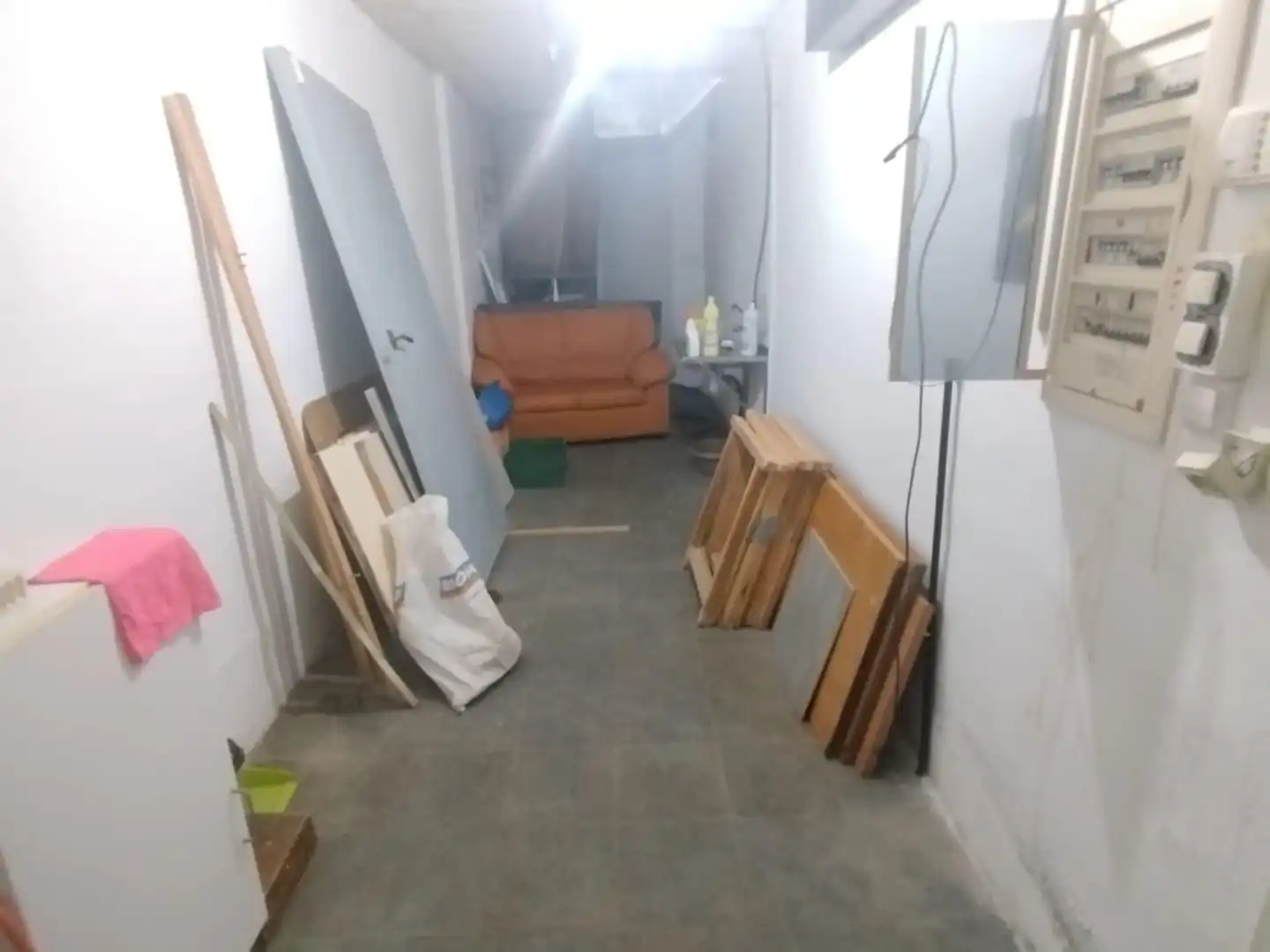 Nave industrial en venta en Mazarrón