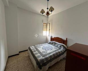 Bedroom of House or chalet for sale in  Sevilla Capital  with Air Conditioner, Terrace and Balcony