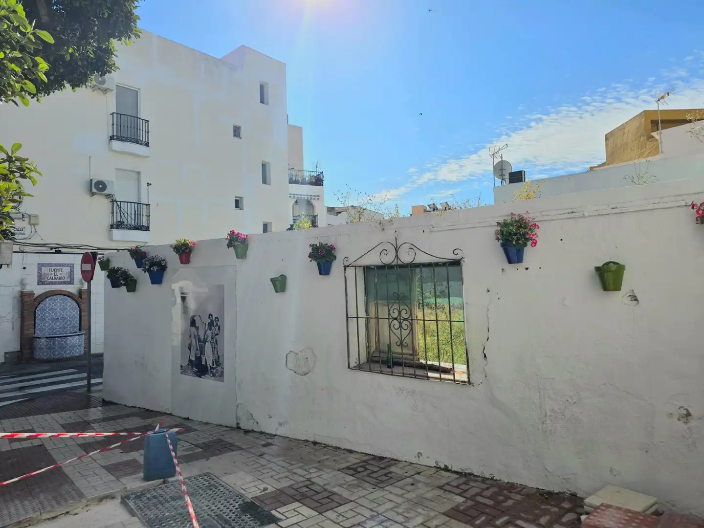 Außenansicht von Residential zum Verkauf in Torremolinos