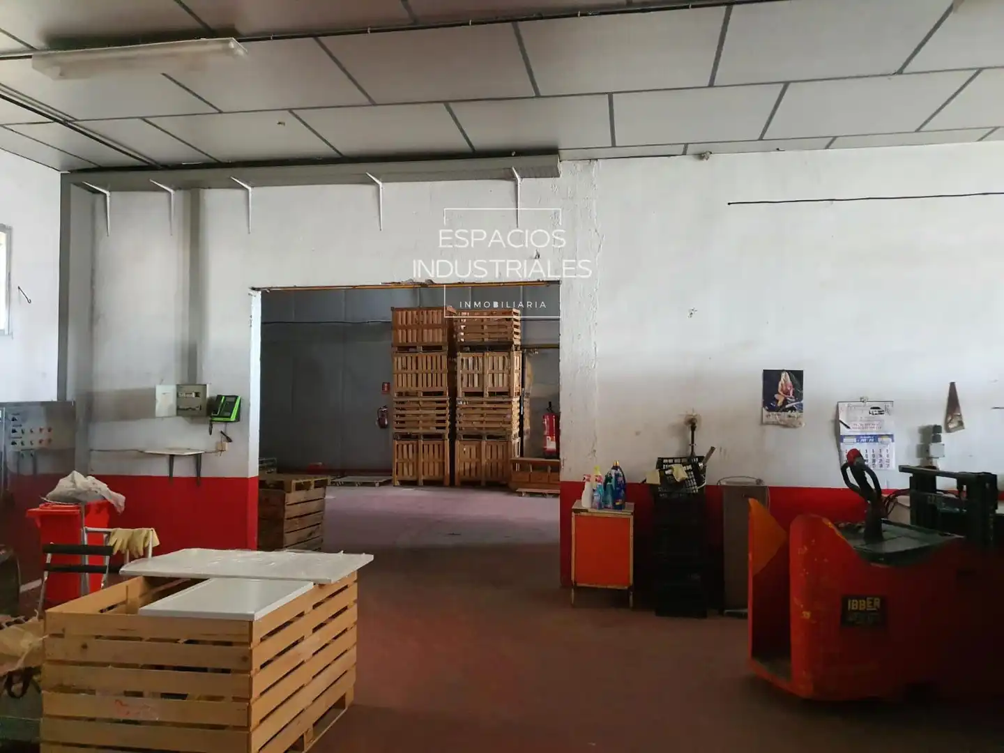 Industriegebäude zum Verkauf in Zona Industrial Borreguno-Camporrosso, imagen 7
