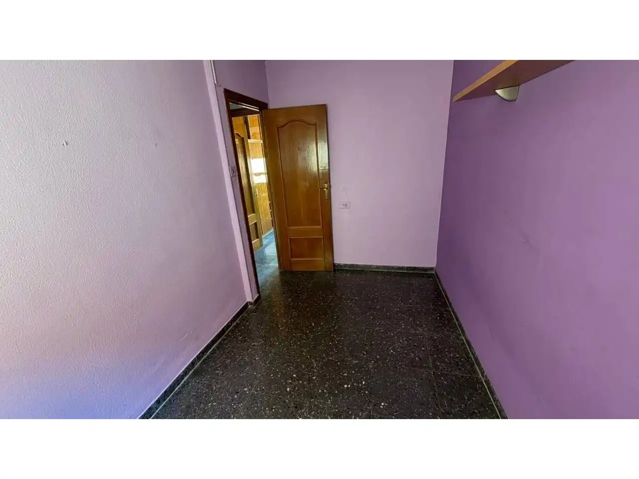 Dormitori de Pis en venda en Almansa amb Balcó