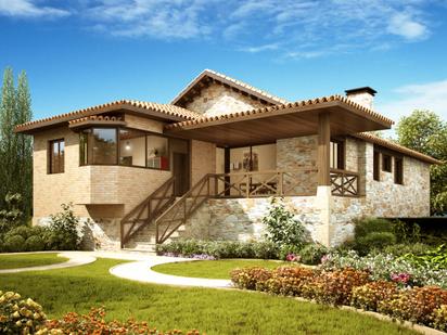 Single-family semi-detached for sale in El Casar