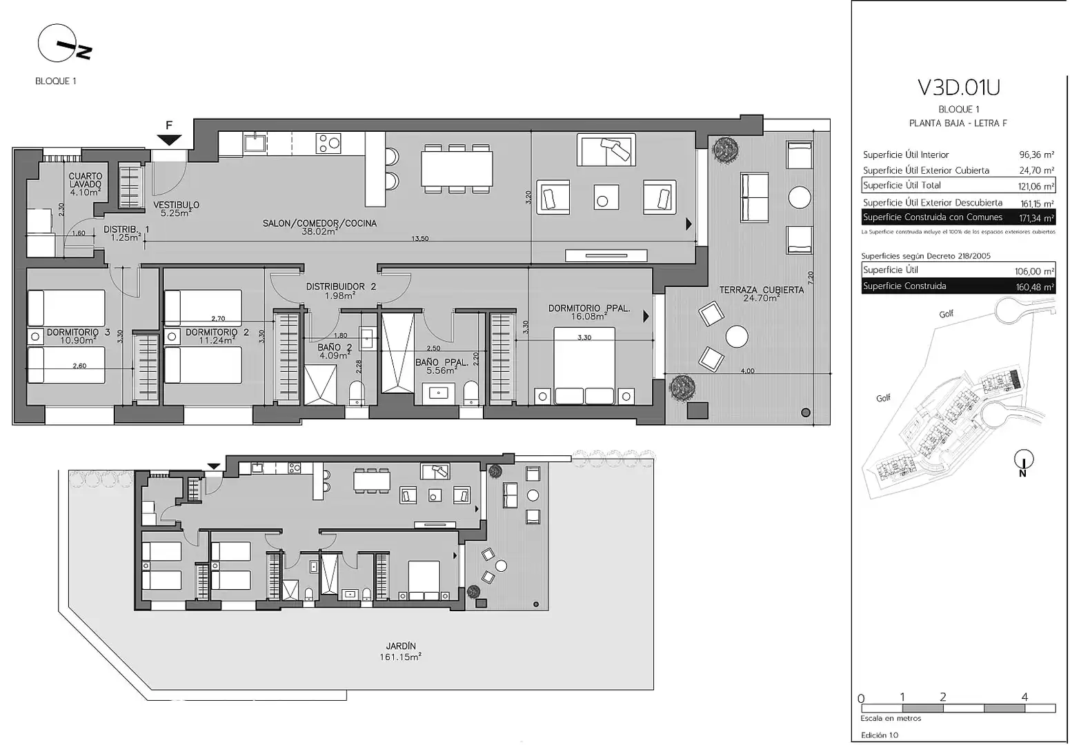 Apartment mit Aufzug zum Verkauf in La Alcaidesa, imagen 19