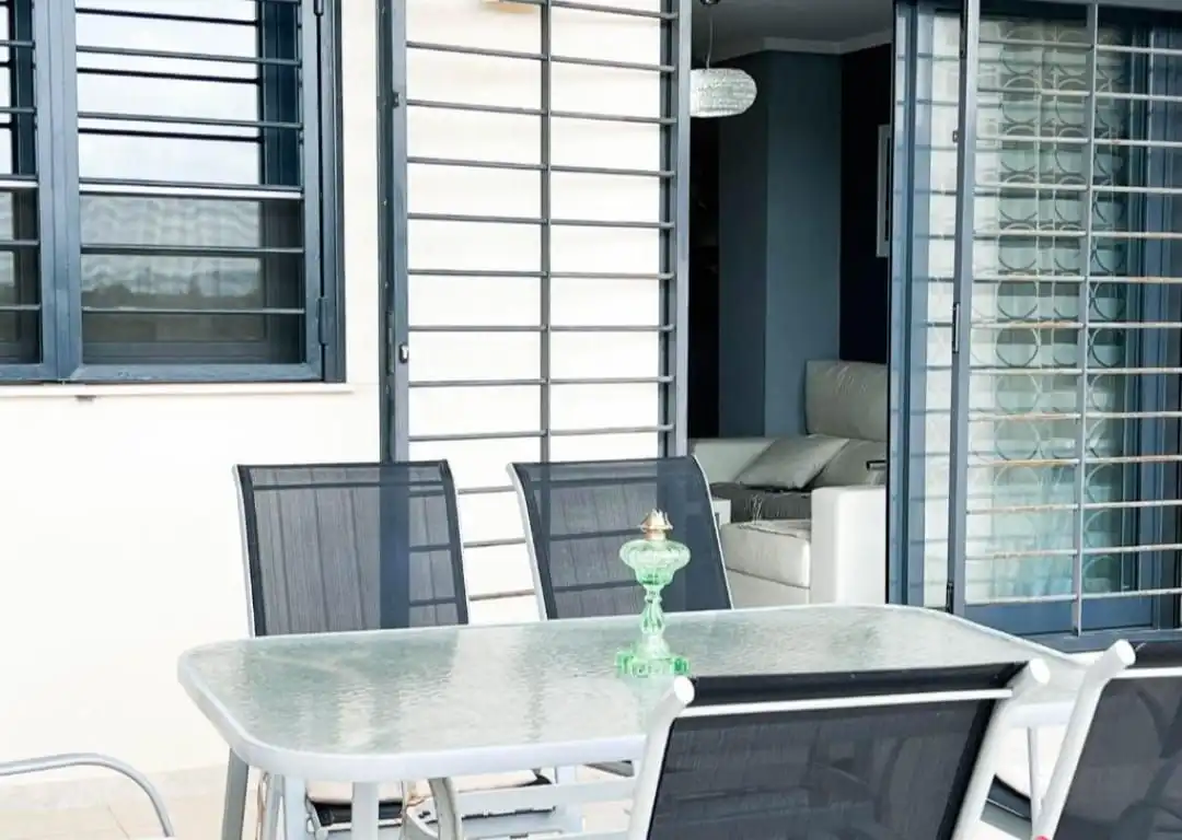 Terrassa de Apartament en venda en Oropesa del Mar / Orpesa amb Aire condicionat, Calefacció i Terrassa