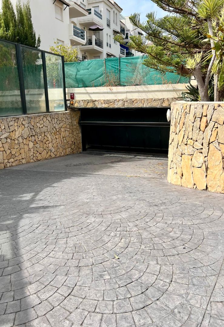 Aparcament de Garatge en venda en Marbella