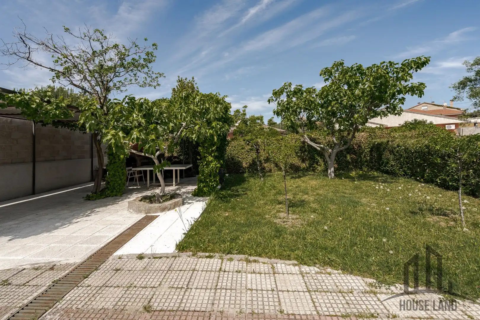 Terrasse von Haus oder Chalet zum Verkauf in El Casar mit Heizung