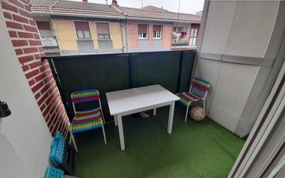 Terrace of Flat for sale in Bilbao   with Balcony