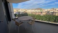 Terrace of Flat for sale in Málaga Capital  with Air Conditioner, Terrace and Swimming Pool