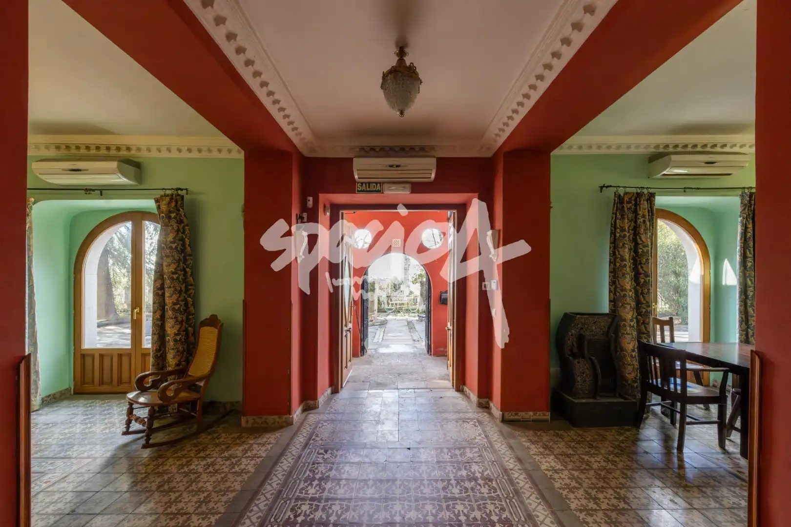 Villa mit Terrasse zum Verkauf in Barrio Estación, imagen 45