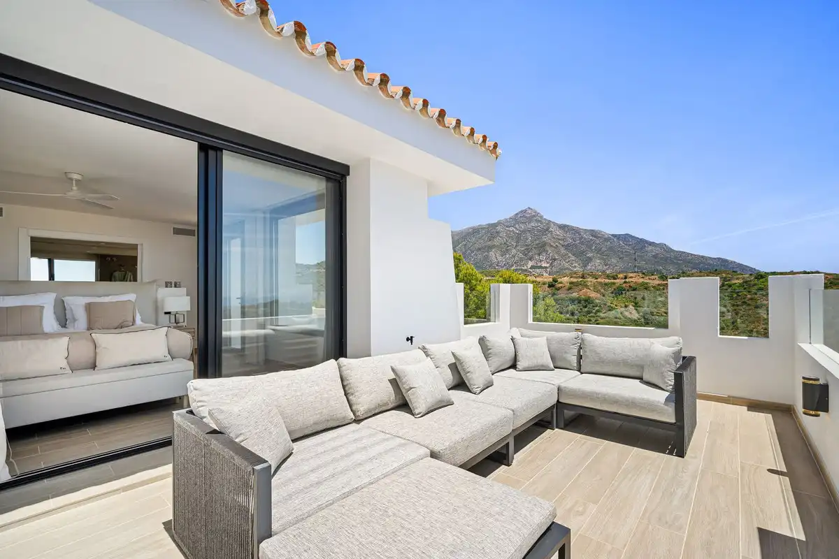 Villa con piscina in vendita a Nueva Andalucía, imagen 13