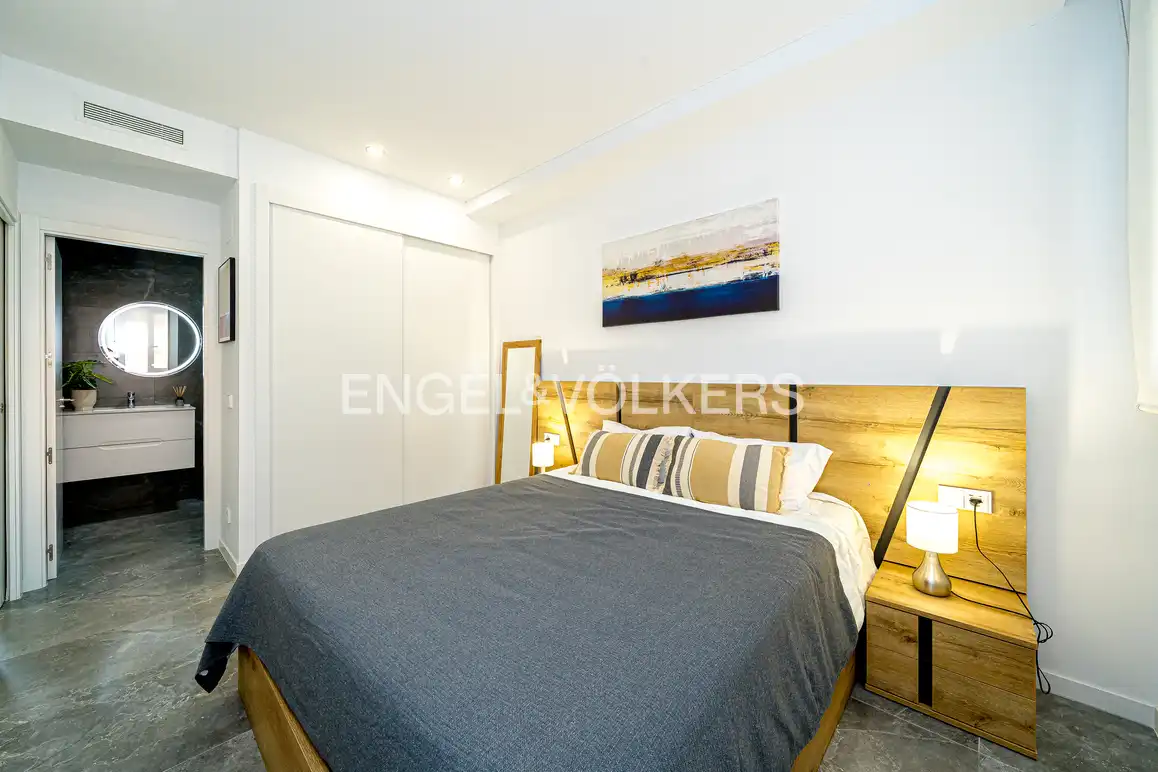 Apartment mit Pool zum Verkauf in Balcón de Finestrat - Terra Marina, imagen 16