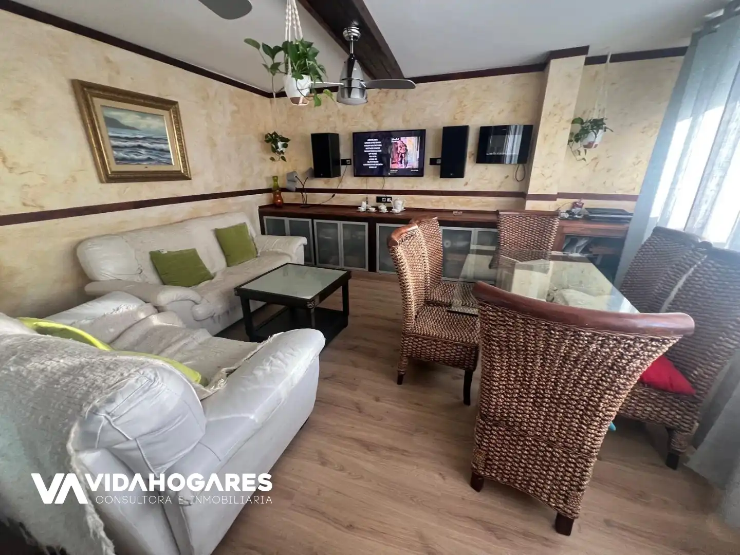 Living room of Flat for sale in Playa Cruz del Mar