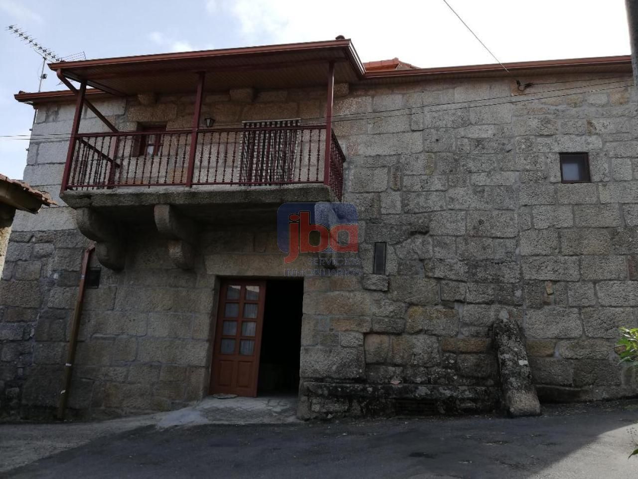 Exterior view of Country house for sale in Toén