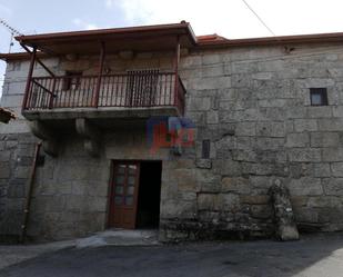 Exterior view of Country house for sale in Toén