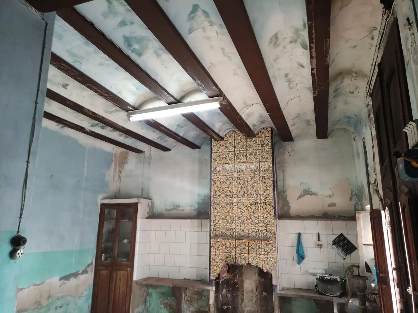 Cocina de Casa o chalet en venta en Pobles del Sud