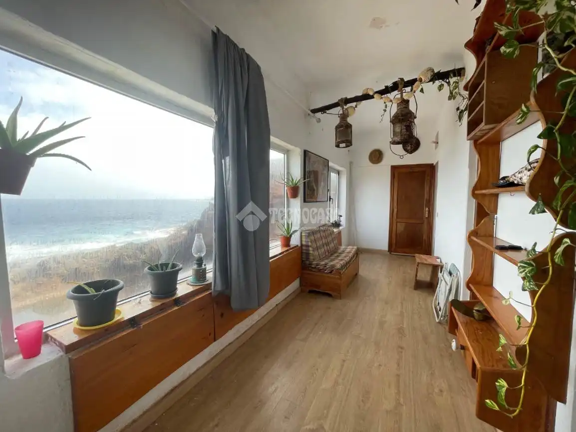 Balcony of Flat for sale in Sardina
