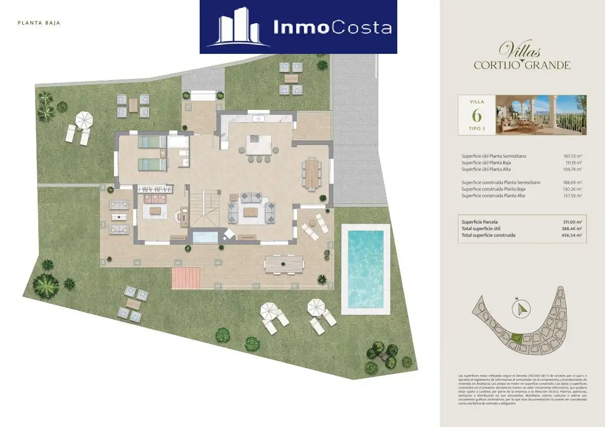 Chalet en venta en CORTIJO GRANDE 6, imagen 13