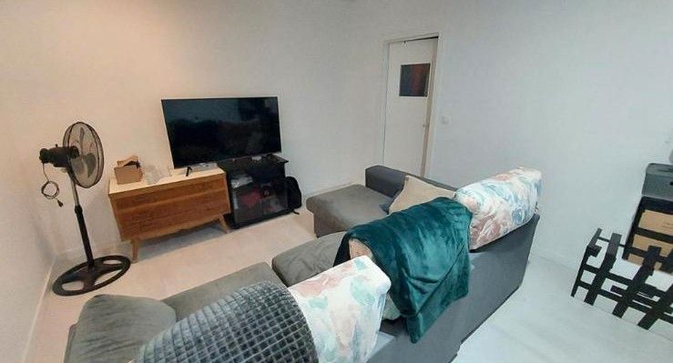 Living room of Apartment to rent in San Vicente del Raspeig / Sant Vicent del Raspeig  with Furnished