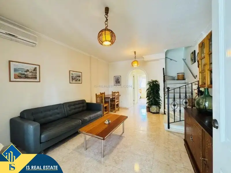 Bungalow amb piscina en venda a Nueva Torrevieja - Aguas Nuevas, imagen 10