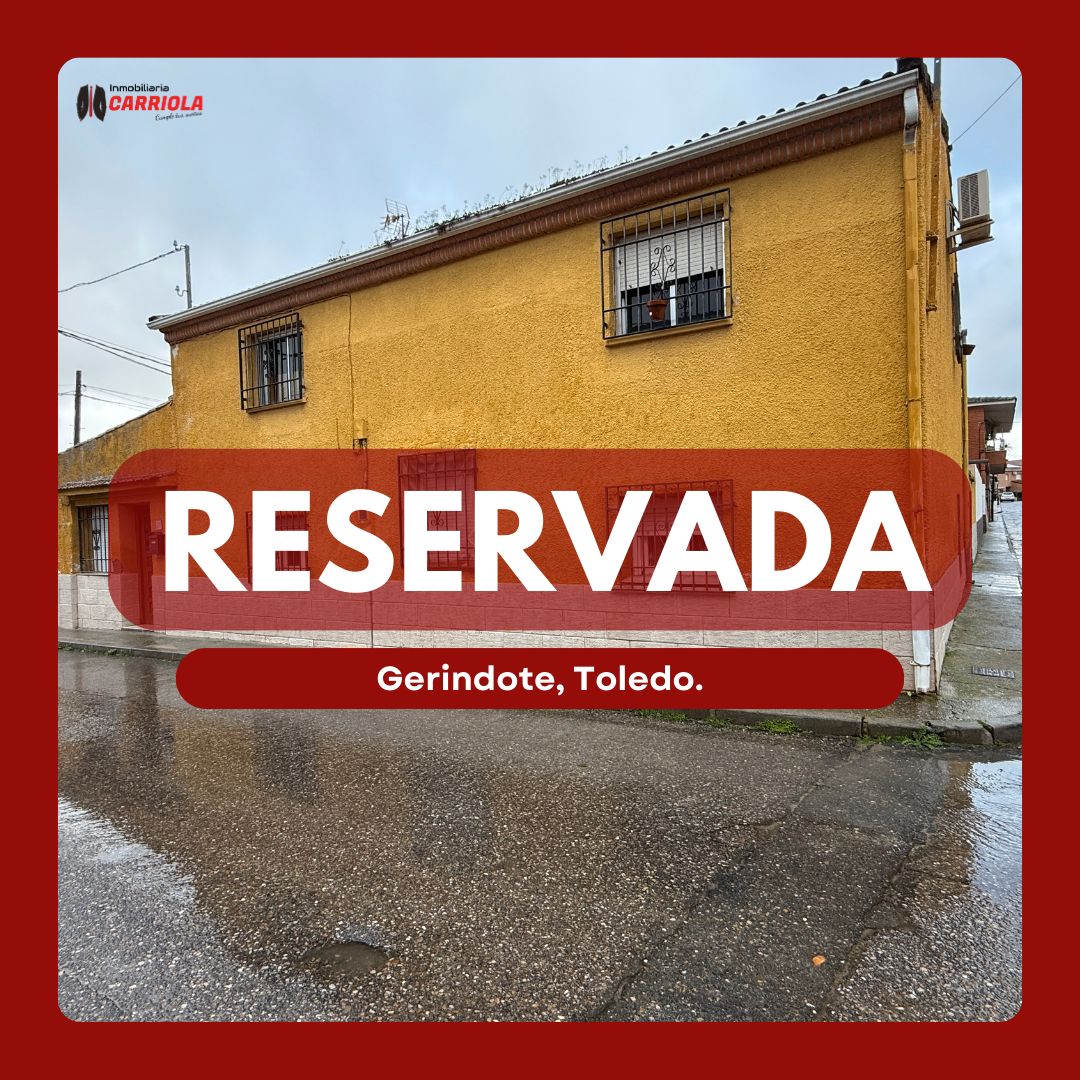 Casa o xalet en venda en Quismondo