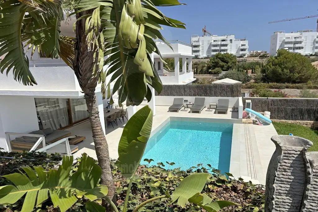 Villa mit Pool zum Verkauf in Cala d'Or