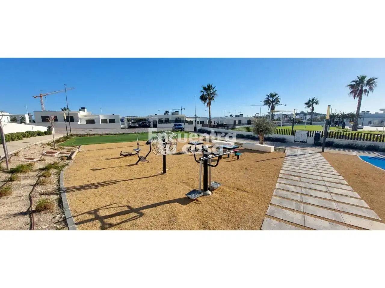 Attic for rent in Finestrat  with Air Conditioner, Heating and Terrace