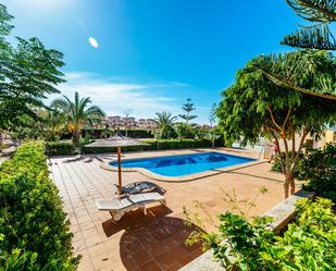 Jardí de Casa o xalet en venda en Alicante / Alacant amb Piscina