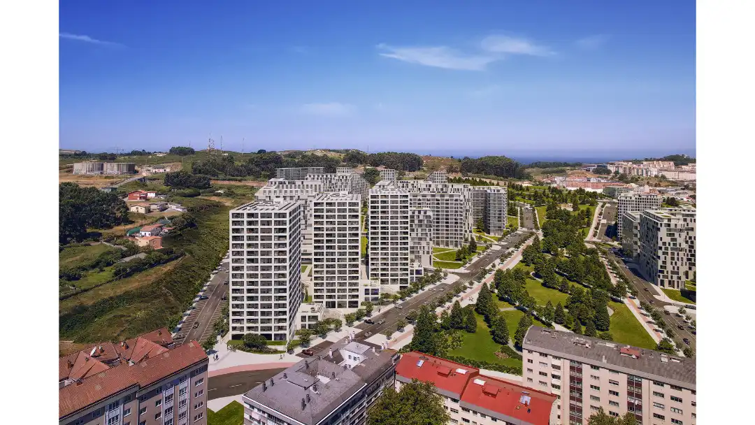 Appartement avec ascenseur à vendre à Parcela F (F) San Pedro de Visma (A Coruña), imagen 11