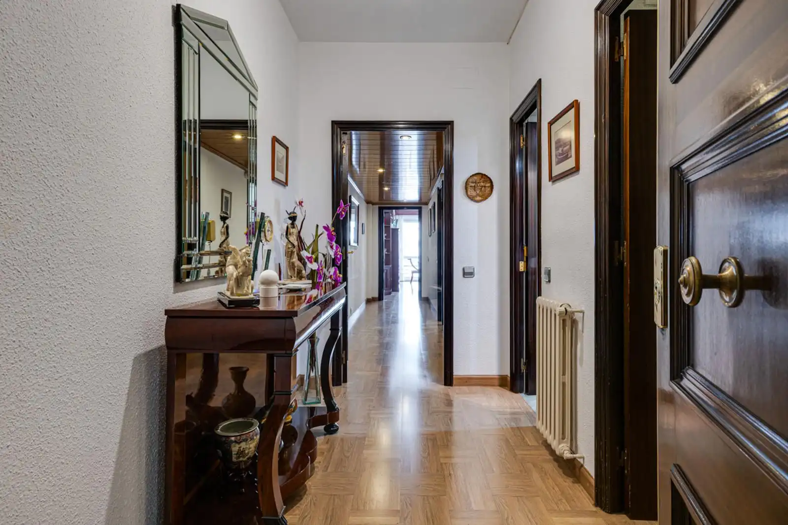 Piso con terraza en venta en COMTE URGELL, imagen 31