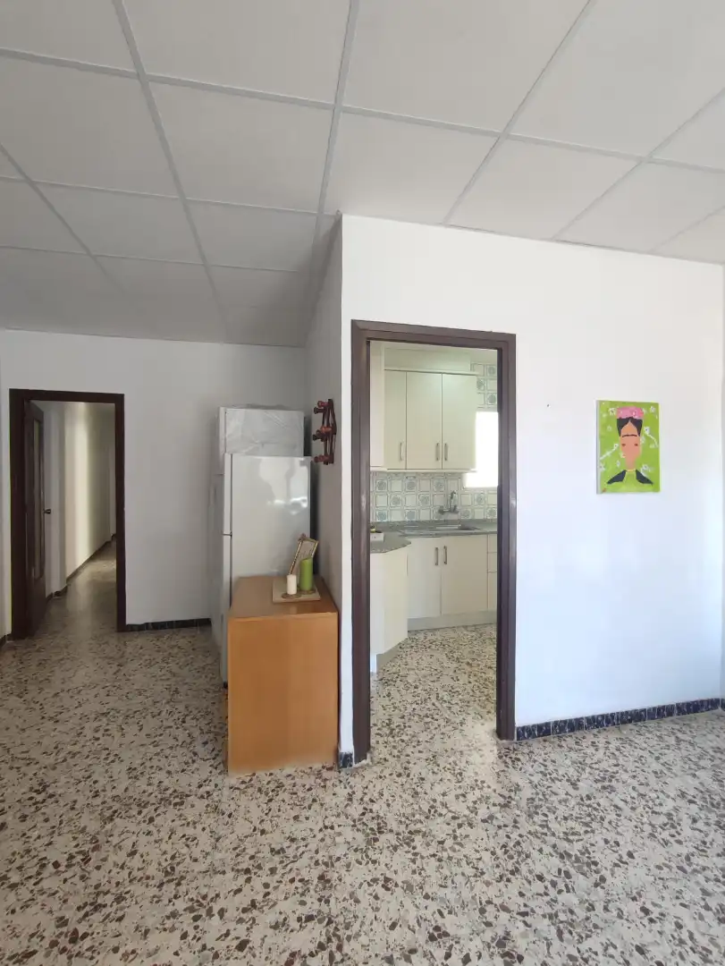Cocina de Piso en venta en San Pedro del Pinatar con Terraza, Amueblado y Horno