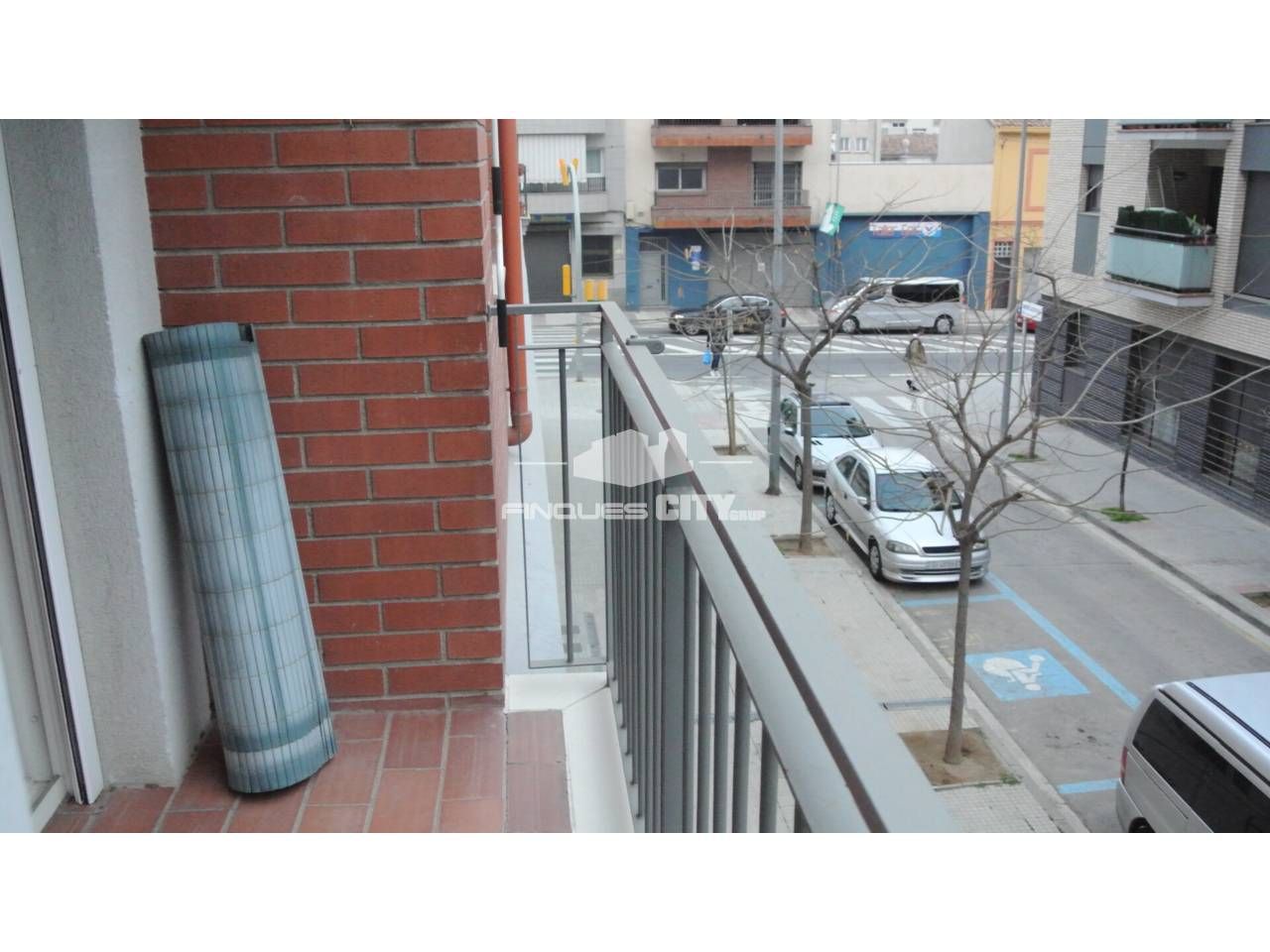 Exterior view of Flat for sale in Calella  with Air Conditioner, Storage room and Balcony