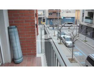 Exterior view of Flat for sale in Calella  with Air Conditioner, Storage room and Balcony