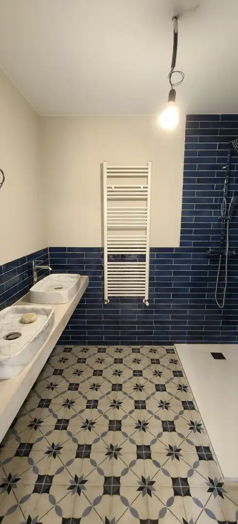 Baño de Casa o chalet en venta en Almazora / Almassora con Calefacción, Terraza y Balcón