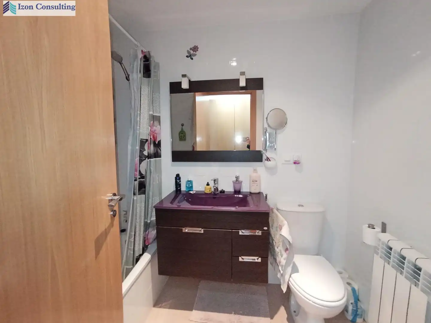 Bathroom of Flat for sale in Albacete  with Heating and Storage room