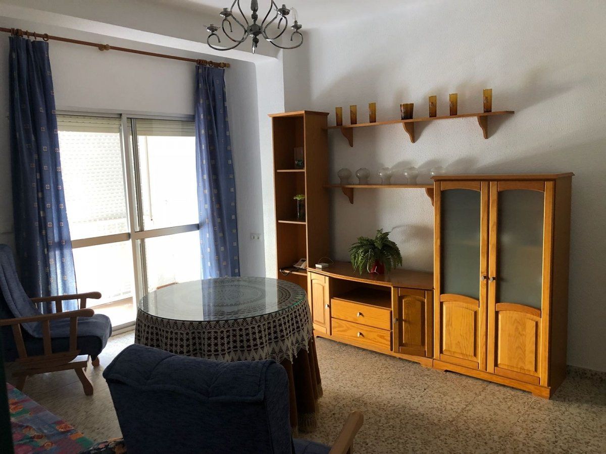 Bedroom of Flat to rent in Puerto Real  with Terrace