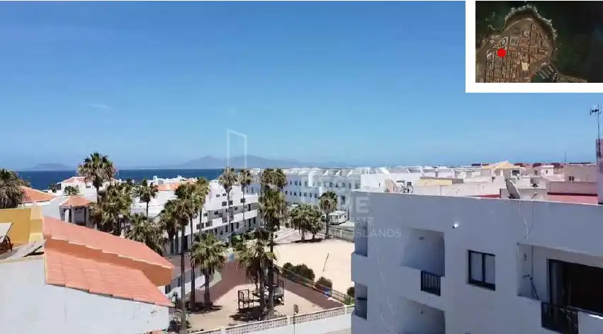 Außenansicht von Dachboden zum Verkauf in Corralejo