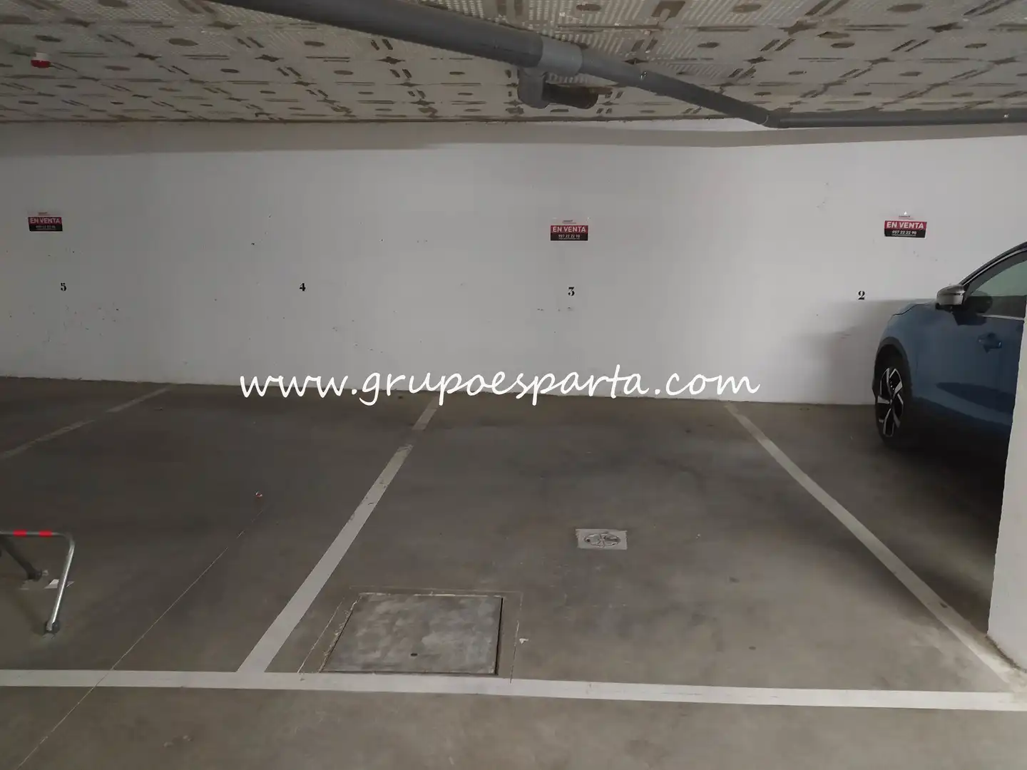 Garage zum Verkauf in Calle José Álvarez, 23, Sanlúcar la Mayor