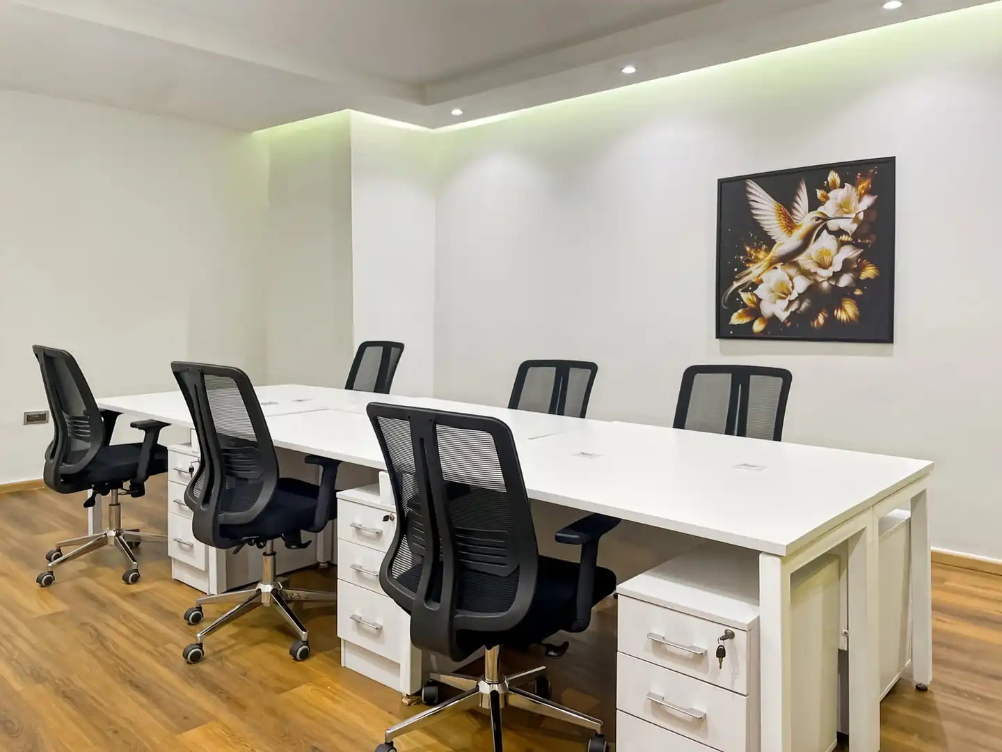 Bureau avec ascenseur à louer à Gremi de Sabaters 21